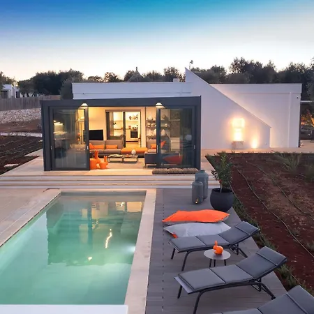 Villa Atena By Perle Di Puglia