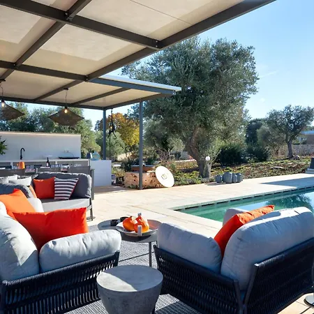 Villa Atena By Perle Di Puglia Ceglie Messapica