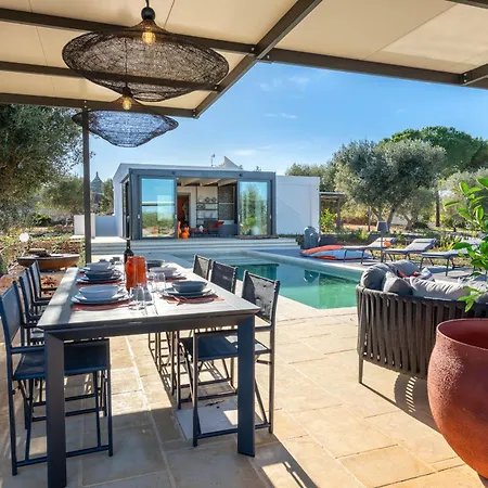 Villa Atena By Perle Di Puglia *