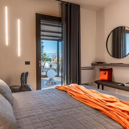 Villa Atena By Perle Di Puglia * Ceglie Messapica