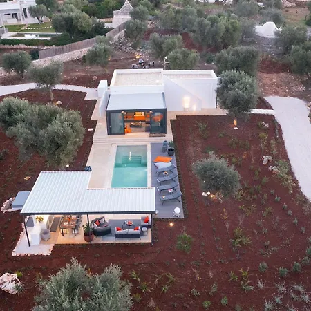 Villa Atena By Perle Di Puglia Villa
