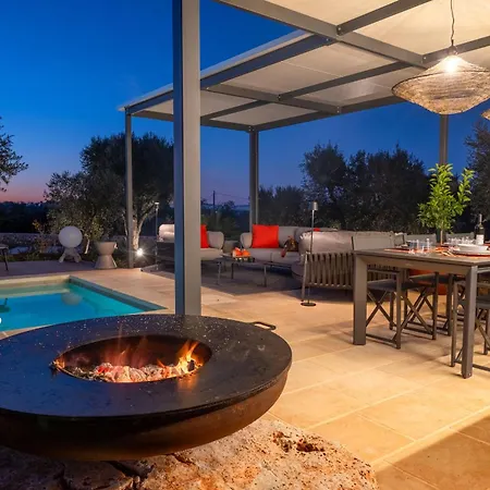 Villa Atena By Perle Di Puglia Villa